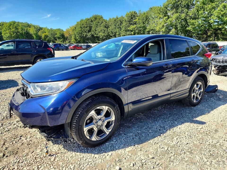 2017 HONDA CR-V