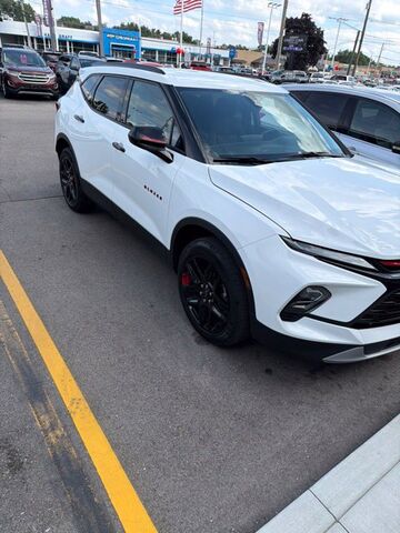 2024 CHEVROLET Blazer
