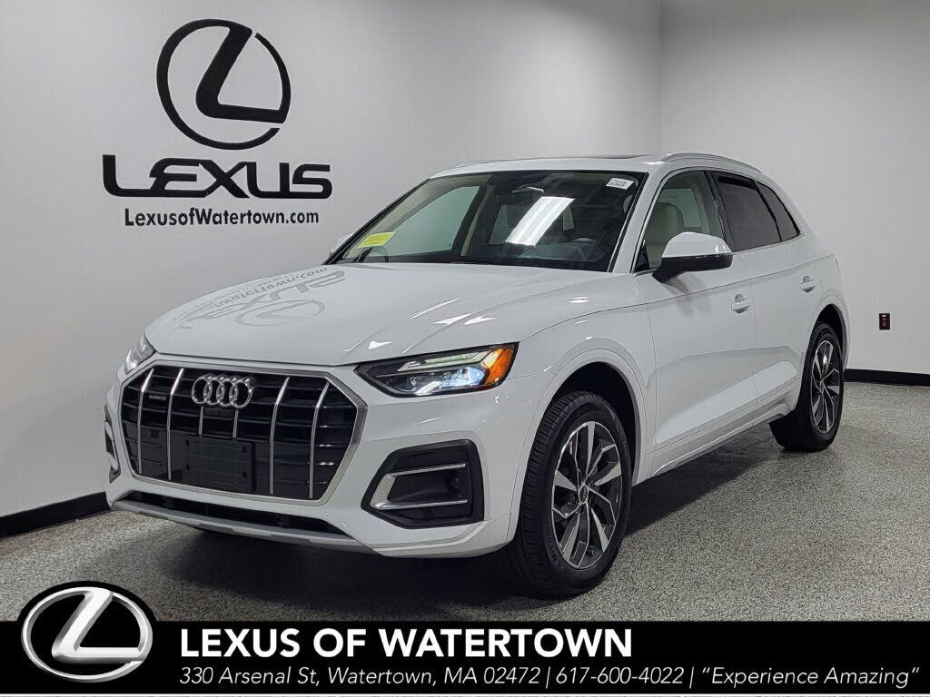 2021 AUDI Q5
