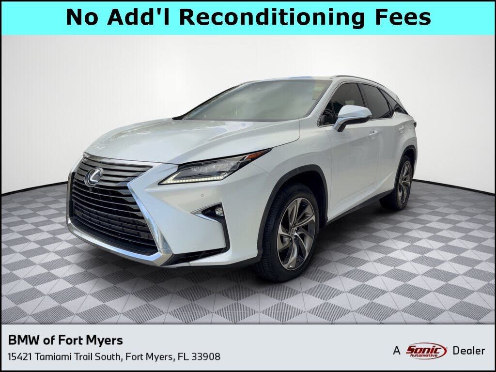 2018 LEXUS RX