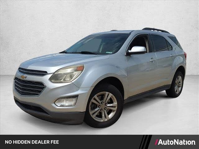 2016 CHEVROLET Equinox