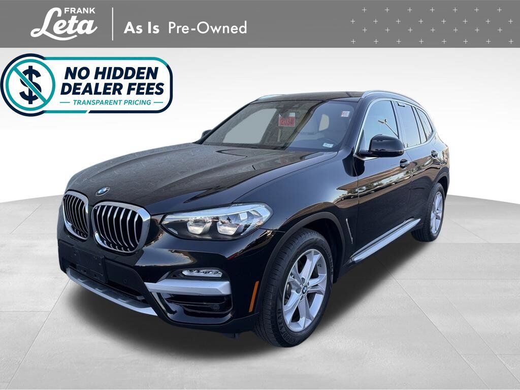 2019 BMW X3