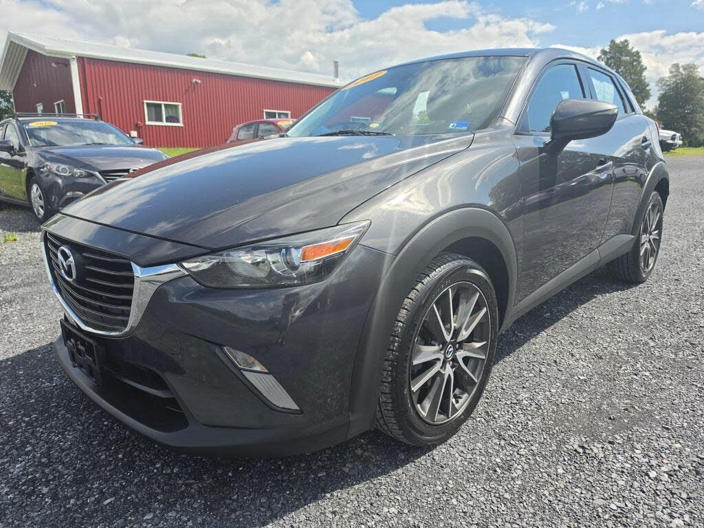 2017 MAZDA CX-3