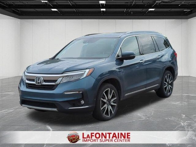 2019 HONDA Pilot