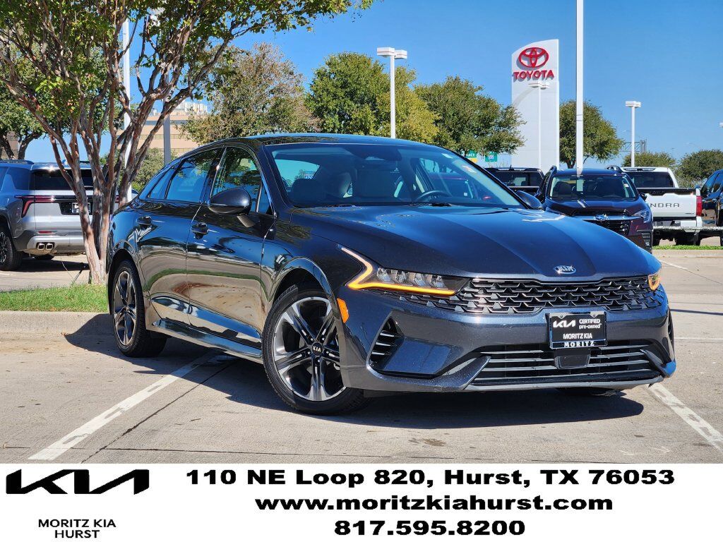 2021 KIA K5