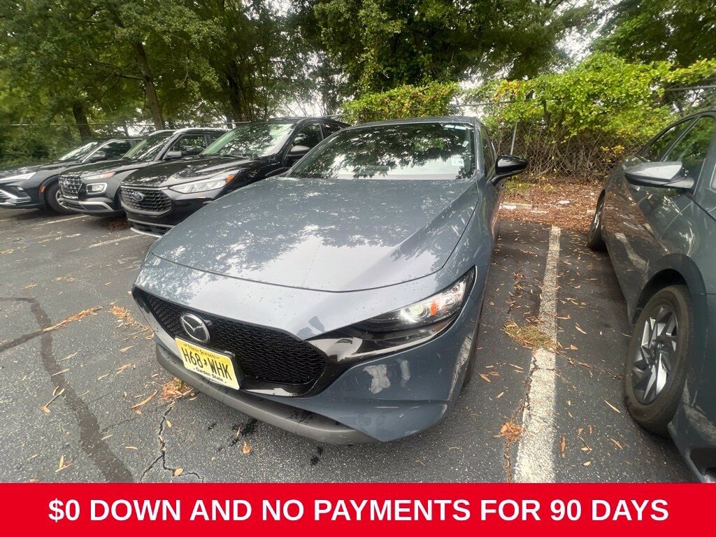 2026 MAZDA Mazda3