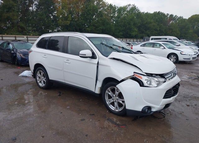 2014 MITSUBISHI Outlander
