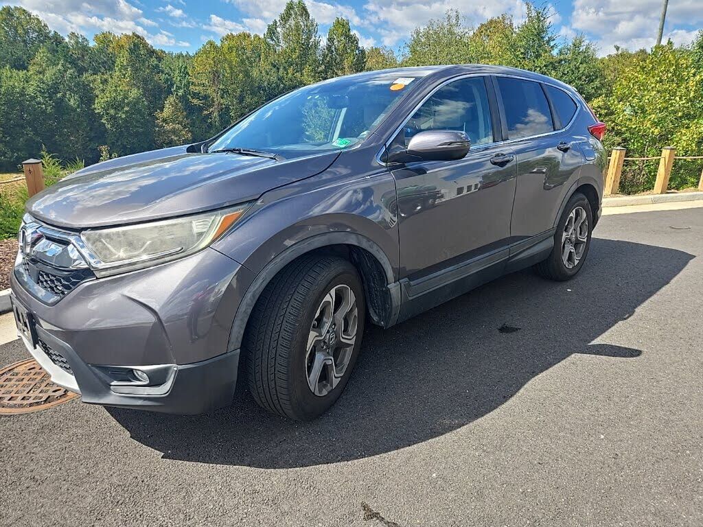2019 HONDA CR-V