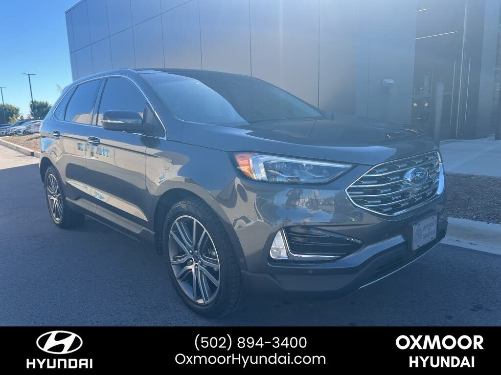 2019 FORD Edge