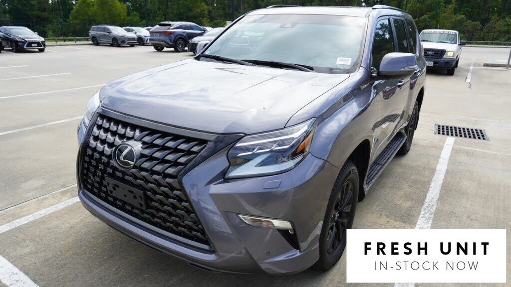 2023 LEXUS GX