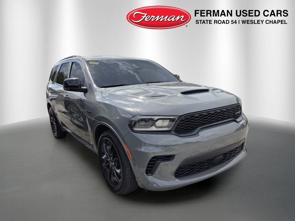 2024 DODGE Durango