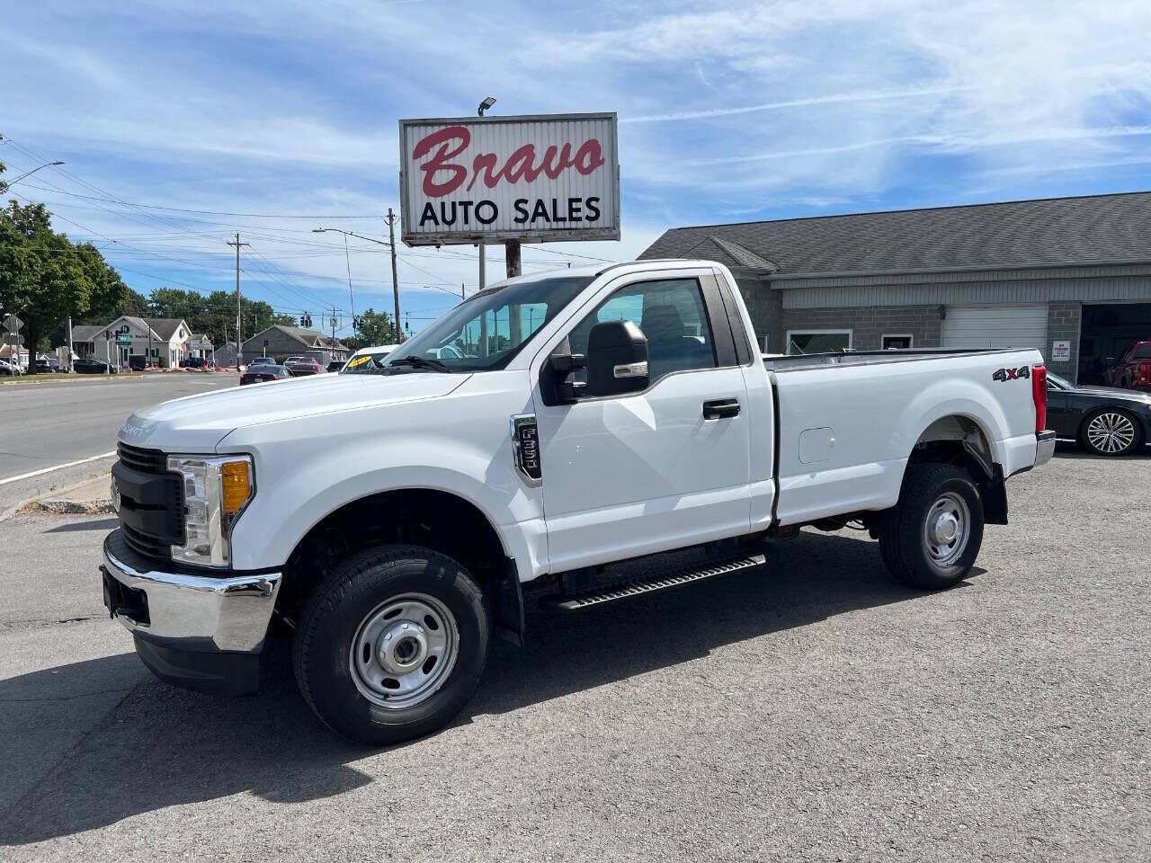 2017 FORD F-350