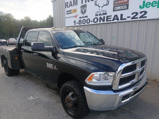 2015 RAM 3500