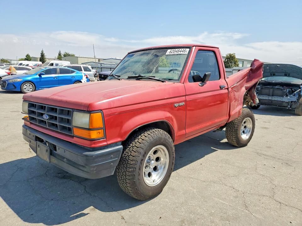 1990 FORD Ranger