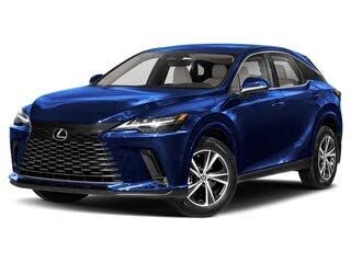 2026 LEXUS RX