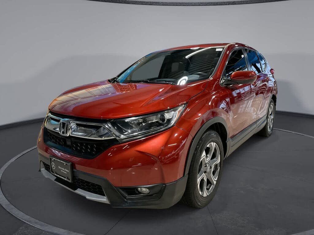 2019 HONDA CR-V