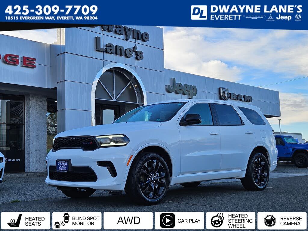 2025 DODGE Durango