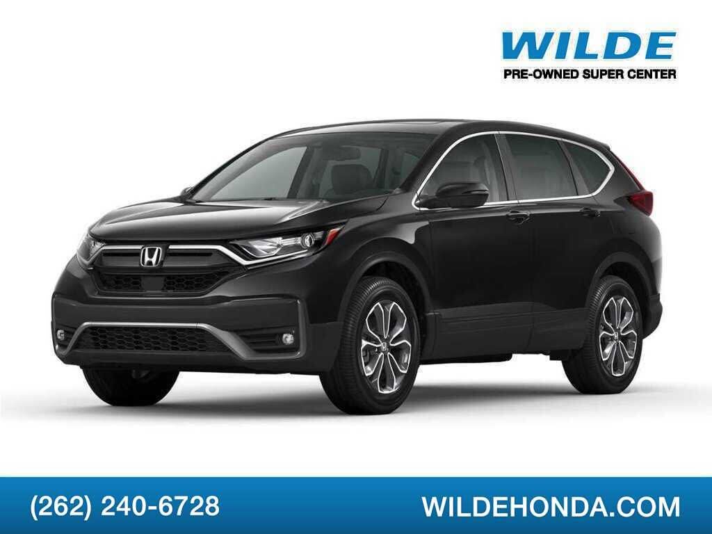 2020 HONDA CR-V