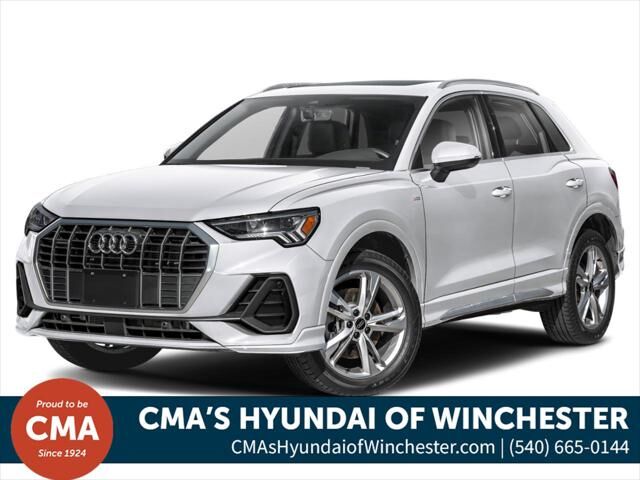 2023 AUDI Q3