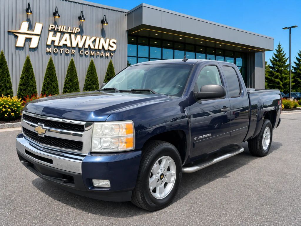 2009 CHEVROLET Silverado