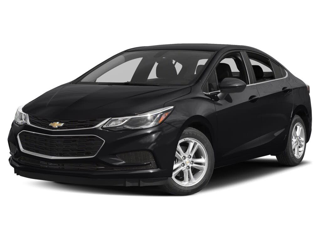 2018 CHEVROLET Cruze