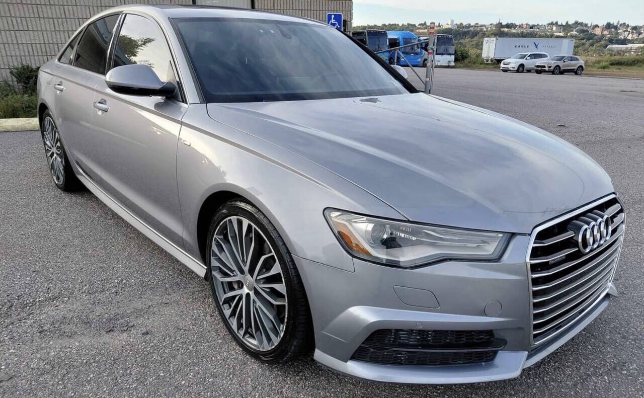2017 AUDI A6