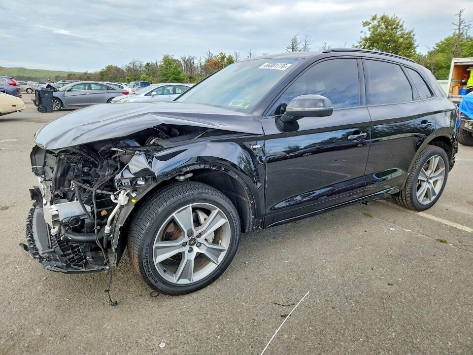2025 AUDI Q5