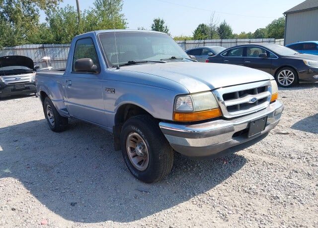 1998 FORD Ranger
