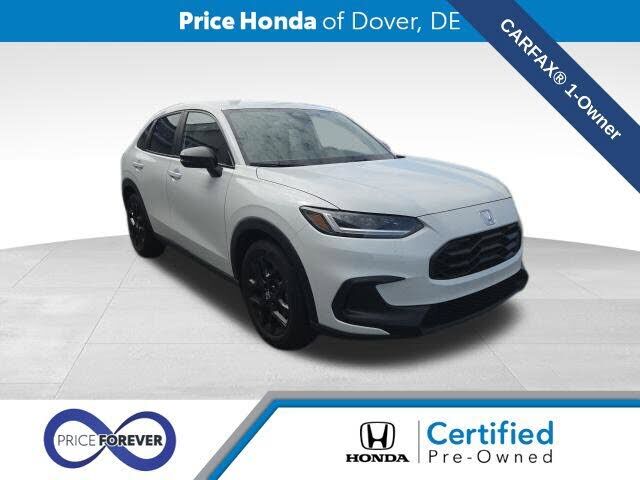 2024 HONDA HR-V