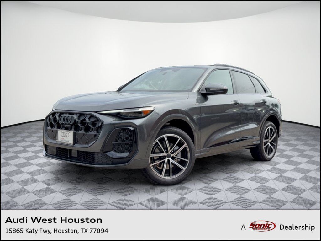 2026 AUDI Q5