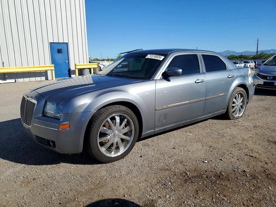 2007 CHRYSLER 300