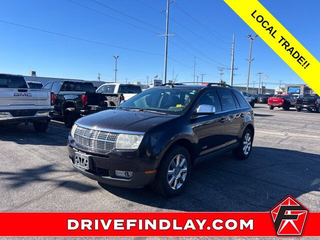 2007 LINCOLN MKX