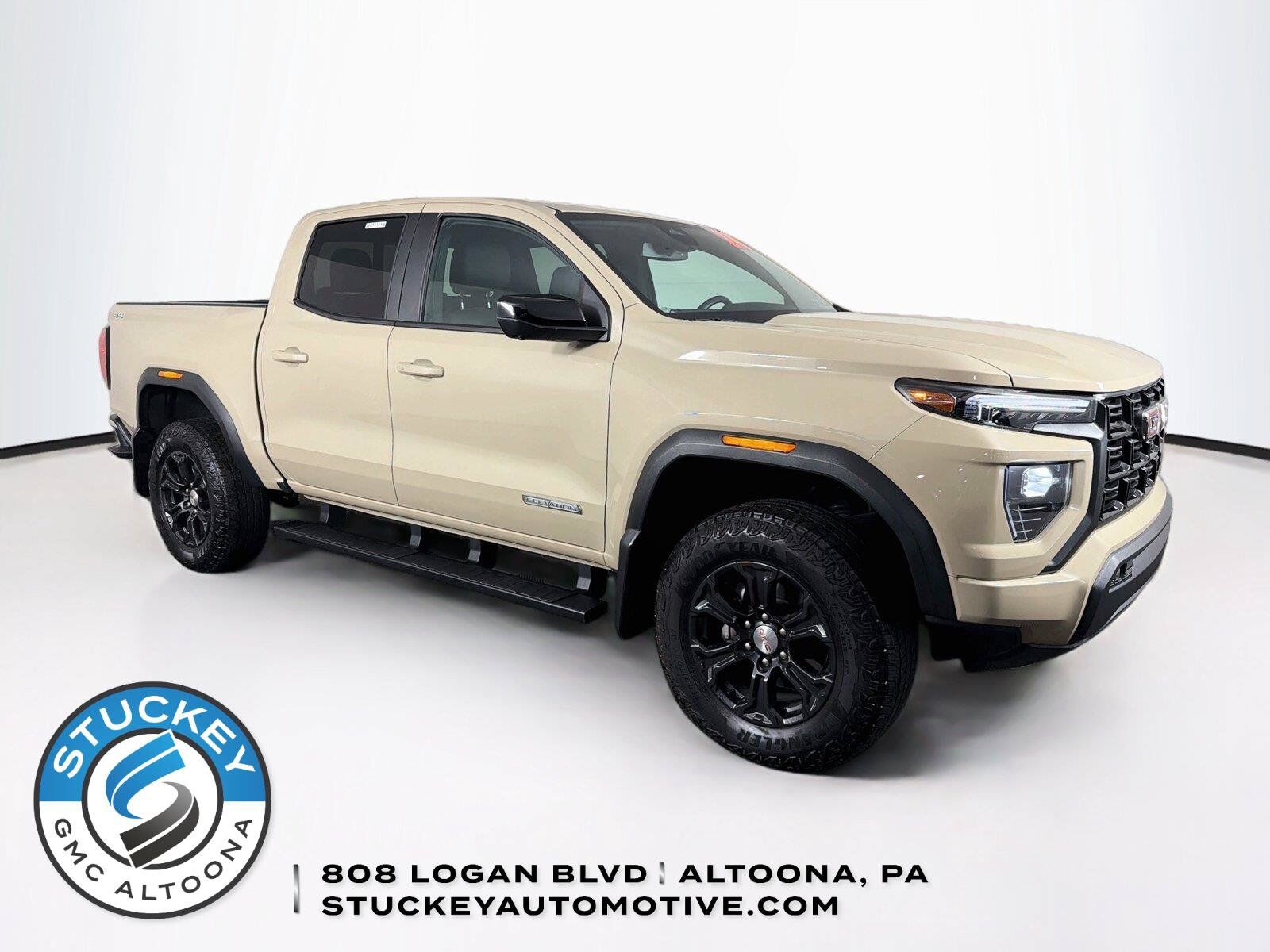 2024 GMC Canyon