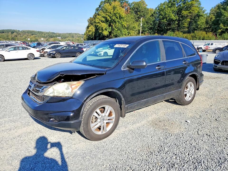 2010 HONDA CR-V