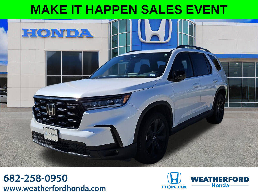 2025 HONDA Pilot