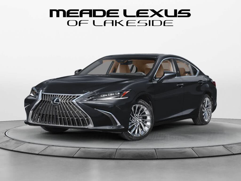 2025 LEXUS ES