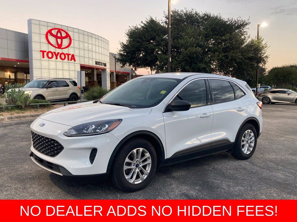 2022 FORD Escape