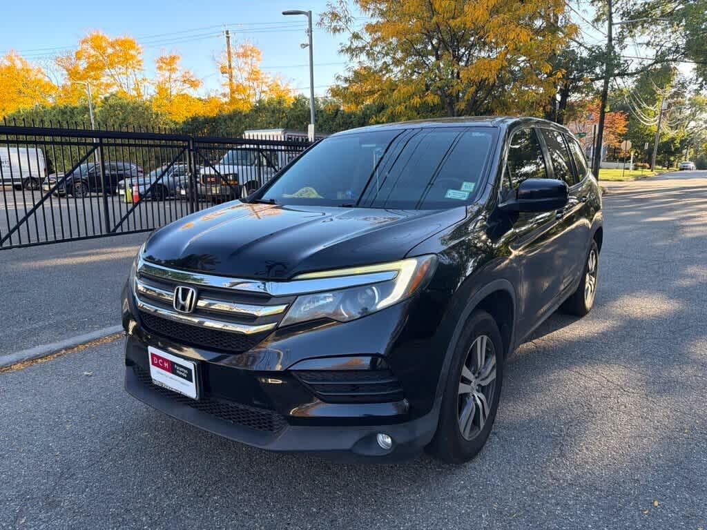 2016 HONDA Pilot