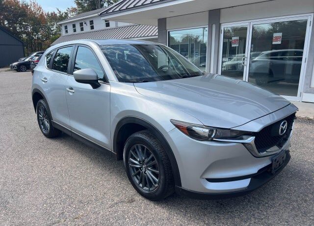 2018 MAZDA CX-5