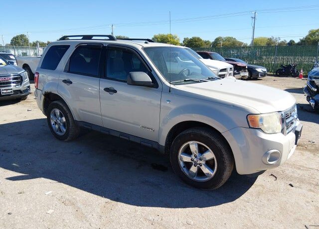 2008 FORD Escape