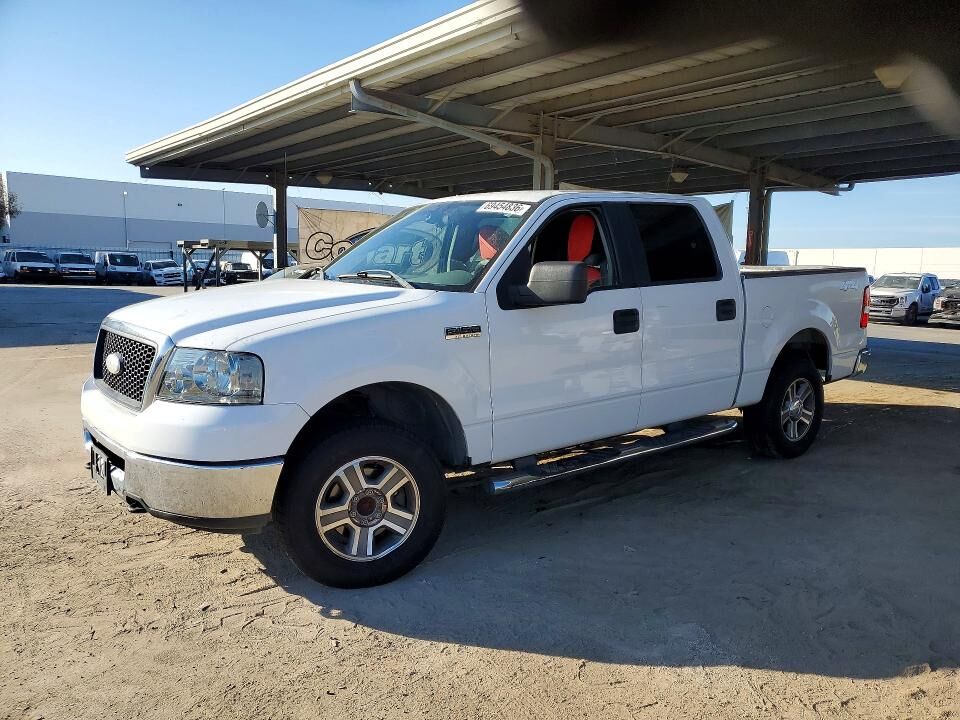 2007 FORD F-150