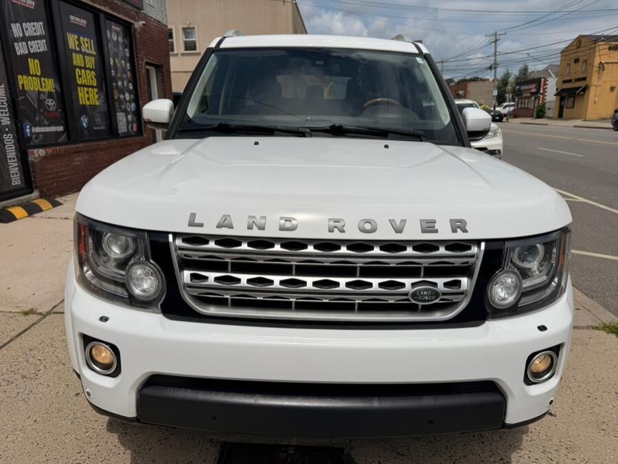 2015 LAND ROVER LR4