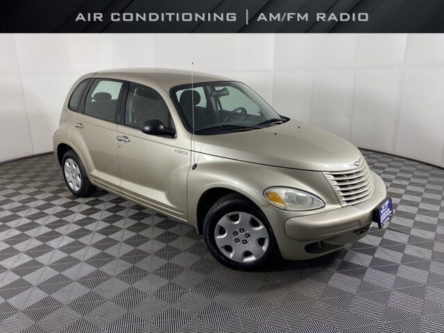2005 CHRYSLER PT Cruiser