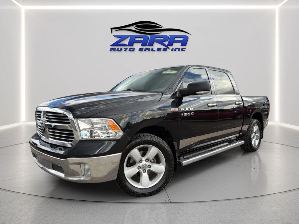 2013 RAM 1500