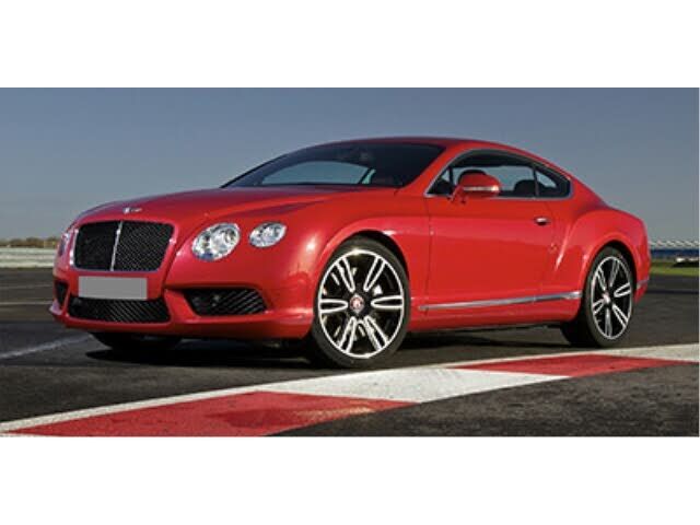2013 BENTLEY Continental