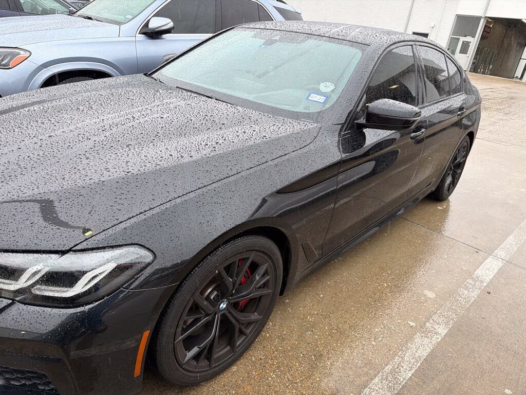 2023 BMW 5 Series