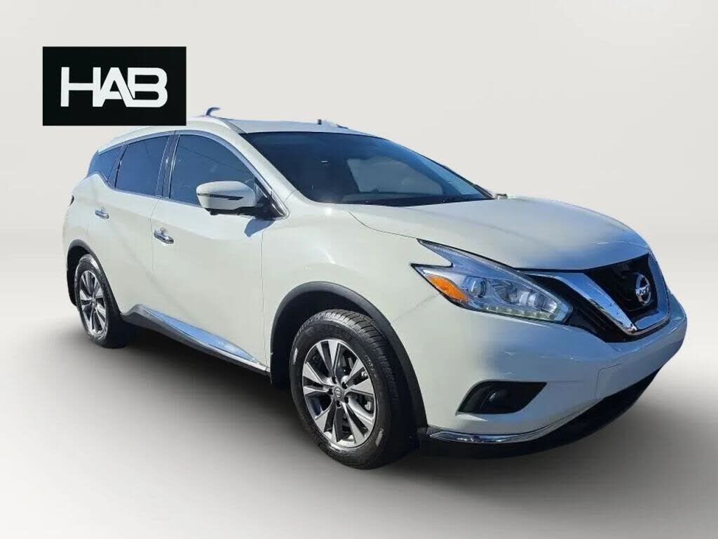 2017 NISSAN Murano