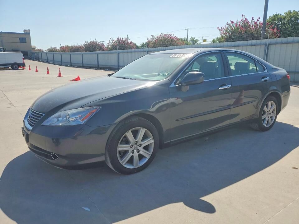 2007 LEXUS ES