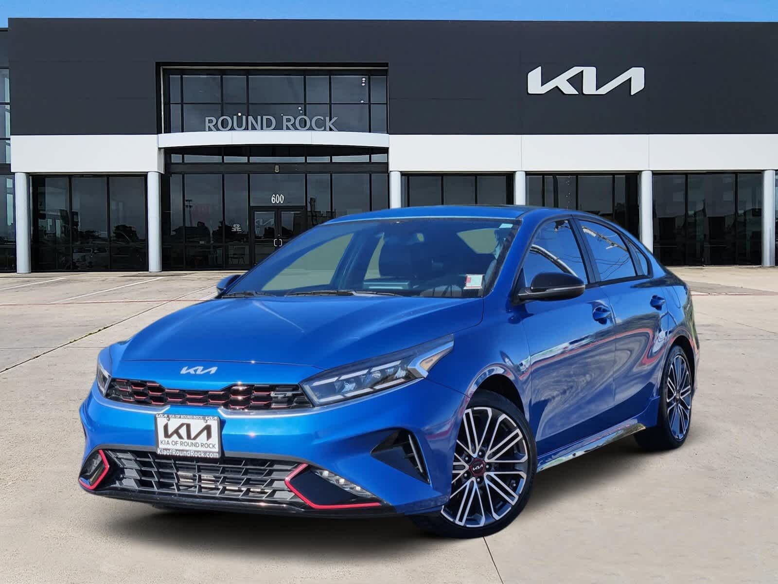 2023 KIA Forte