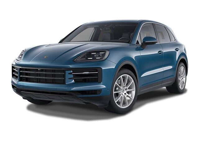 2025 PORSCHE Cayenne